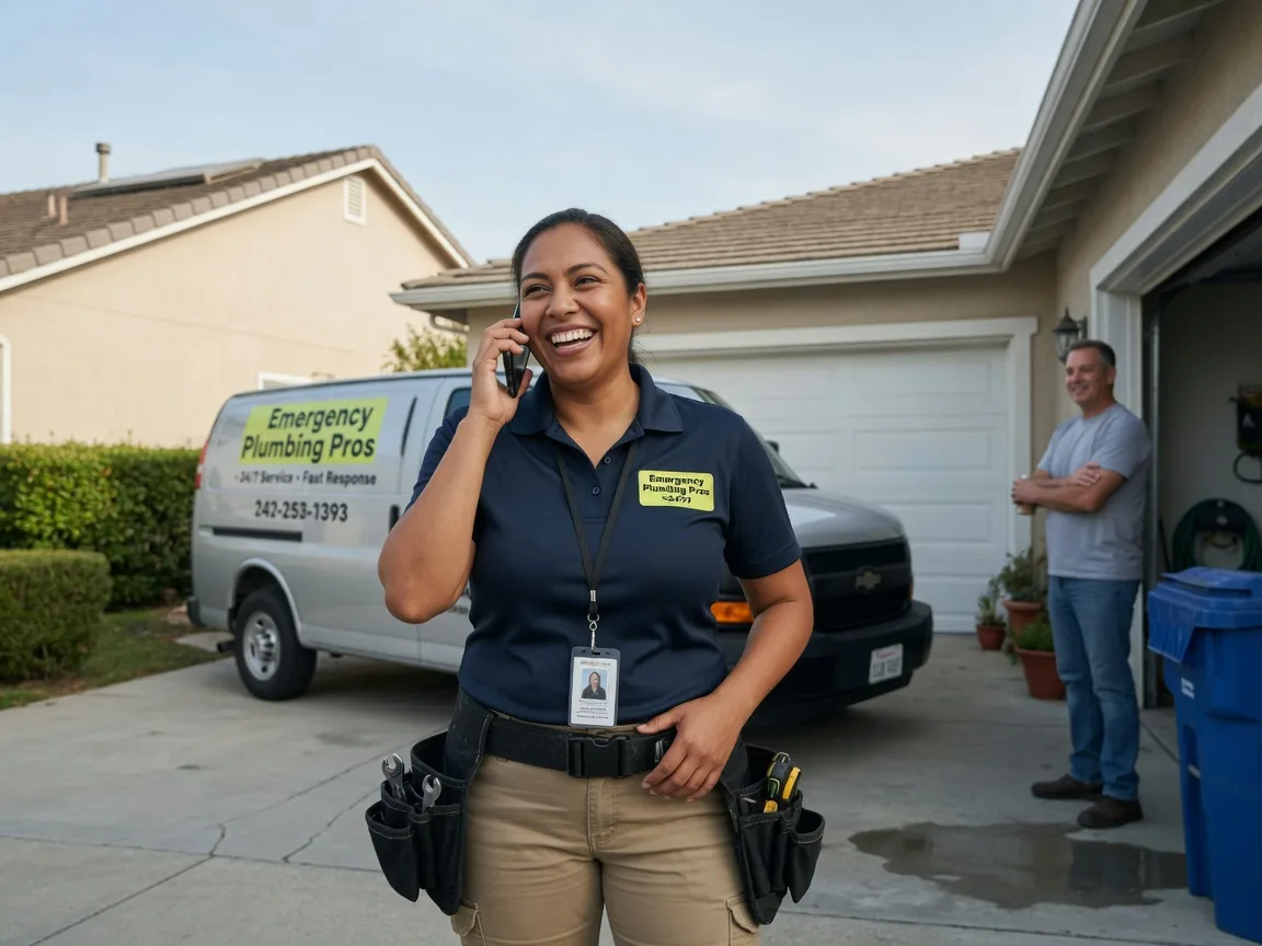 Emergency Plumber Ashley, IN FAQs