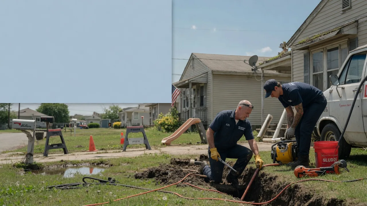 Emergency Plumber in Ashley, IN near me